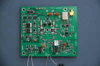 Prototype transmitters with common output filtering