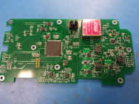 Payload OBDH board with 32 bit processor and EPS